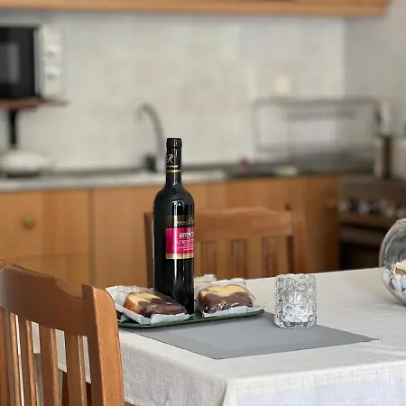 Casa Blanca Ii Apartment Pyrgos Dirou
