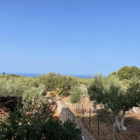 Appartement Casa Blanca Ii Pírgos Dhiroú