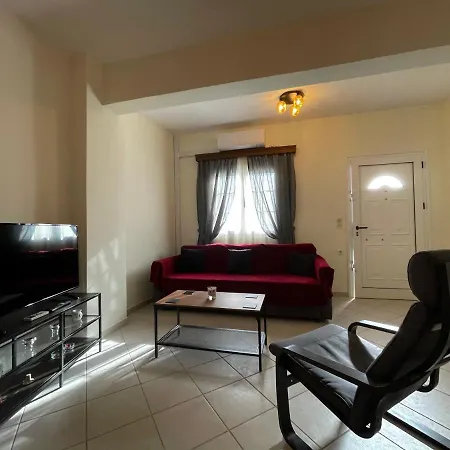 Apartamento Casa Blanca Ii Pírgos Dhiroú