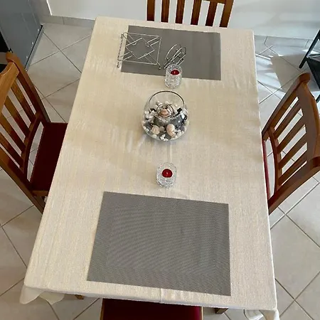 Apartamento Casa Blanca Ii Pírgos Dhiroú