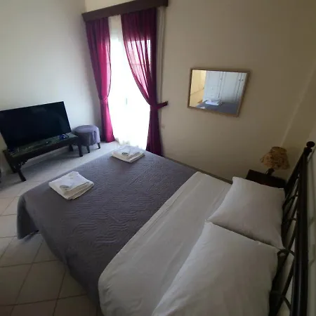 Appartement Casa Blanca Ii Pírgos Dhiroú