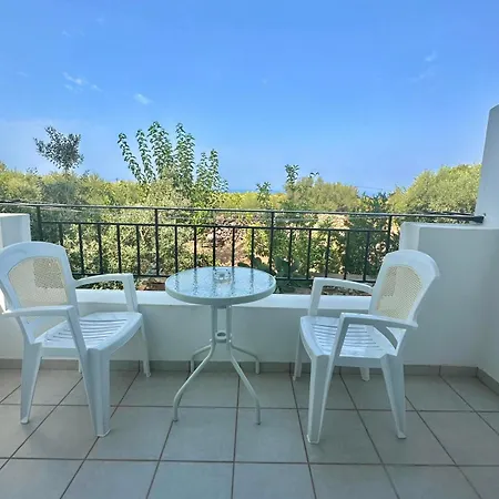 Casa Blanca Ii Apartment Pyrgos Dirou