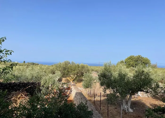 Appartement Casa Blanca Ii Pírgos Dhiroú