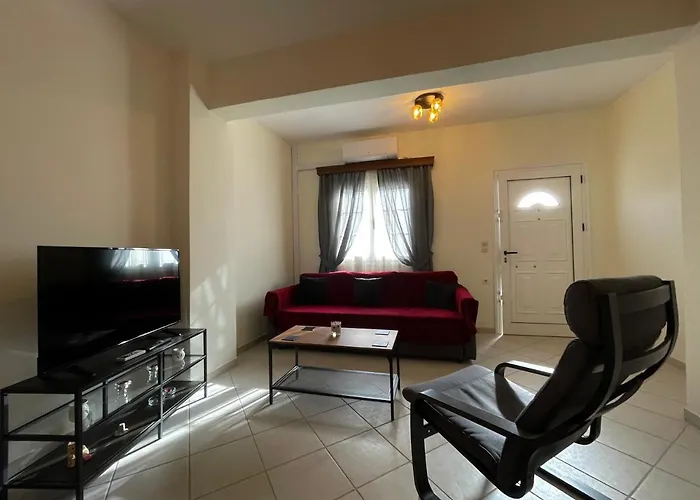 Appartement Casa Blanca Ii Pírgos Dhiroú