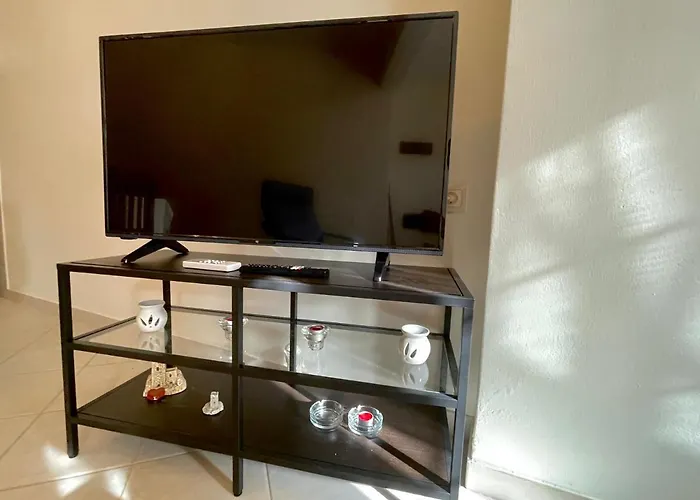 Casa Blanca Ii Appartement Pírgos Dhiroú