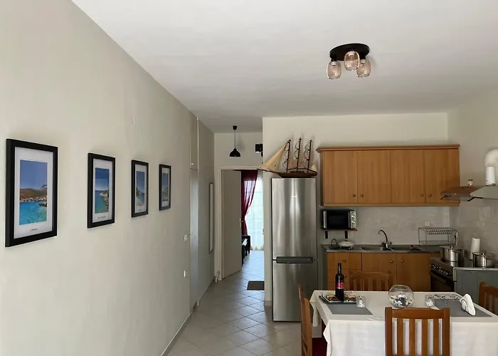 Casa Blanca Ii * Pírgos Dhiroú