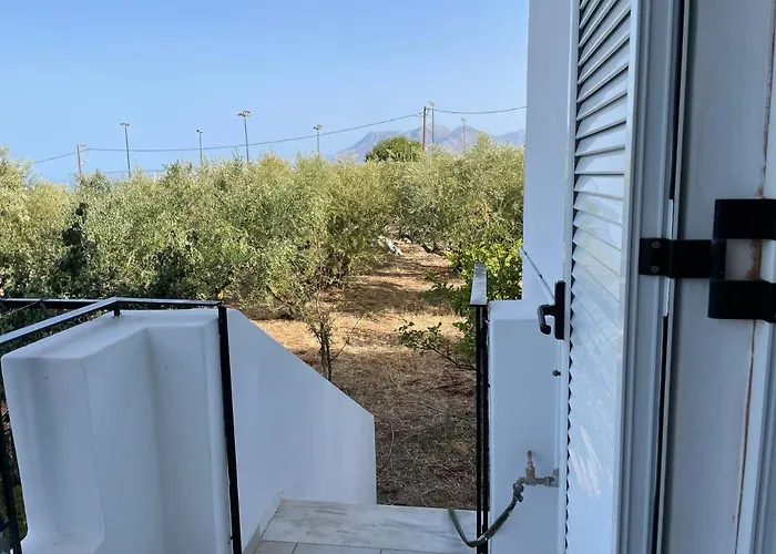 Casa Blanca Ii Appartement Pírgos Dhiroú