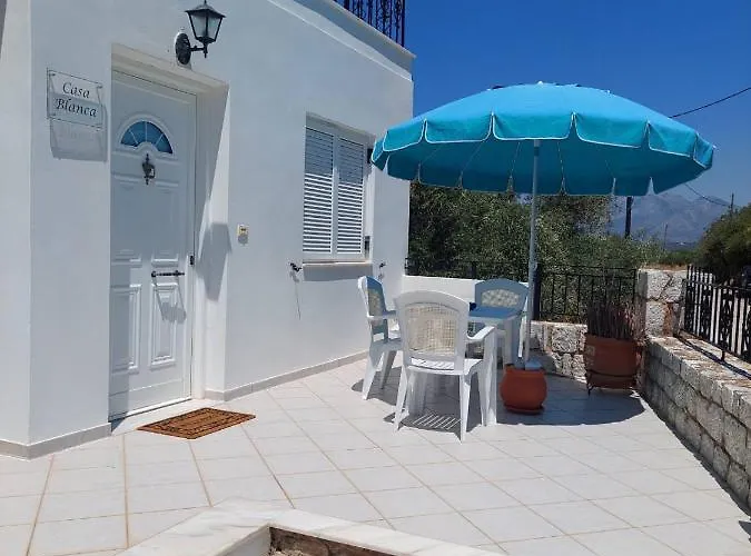 Casa Blanca Ii Appartement Pírgos Dhiroú