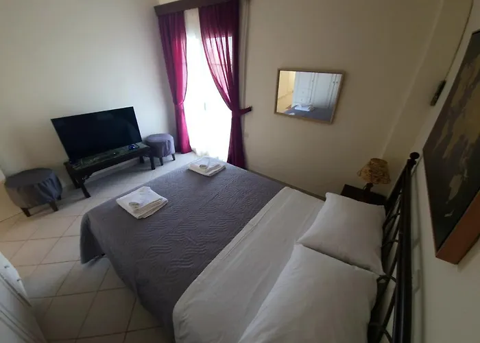 Appartamento Casa Blanca Ii Pírgos Dhiroú