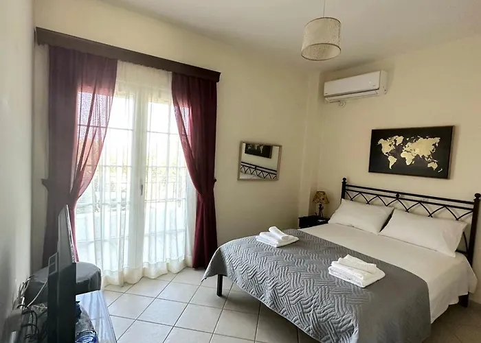 Appartamento Casa Blanca Ii Pírgos Dhiroú