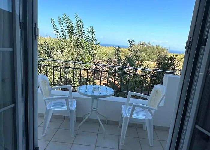 Casa Blanca Ii * Pírgos Dhiroú