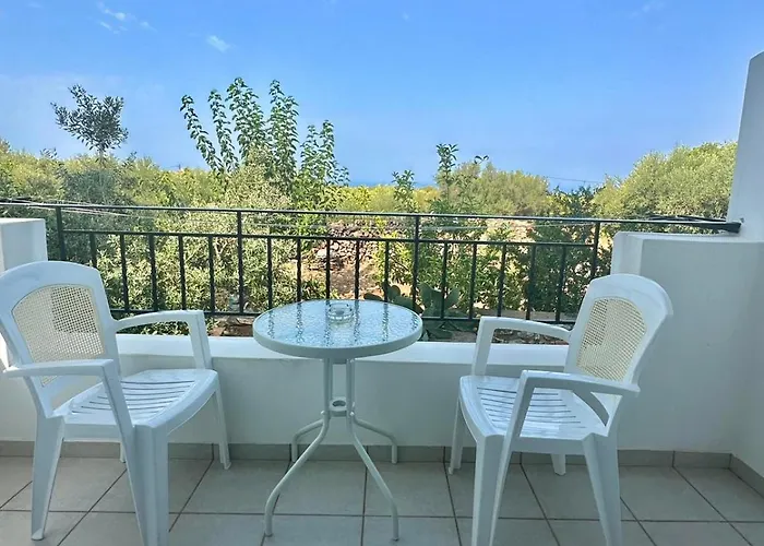 Casa Blanca Ii Appartement Pírgos Dhiroú